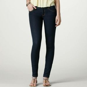 AEO Dark Wash Jeggings
